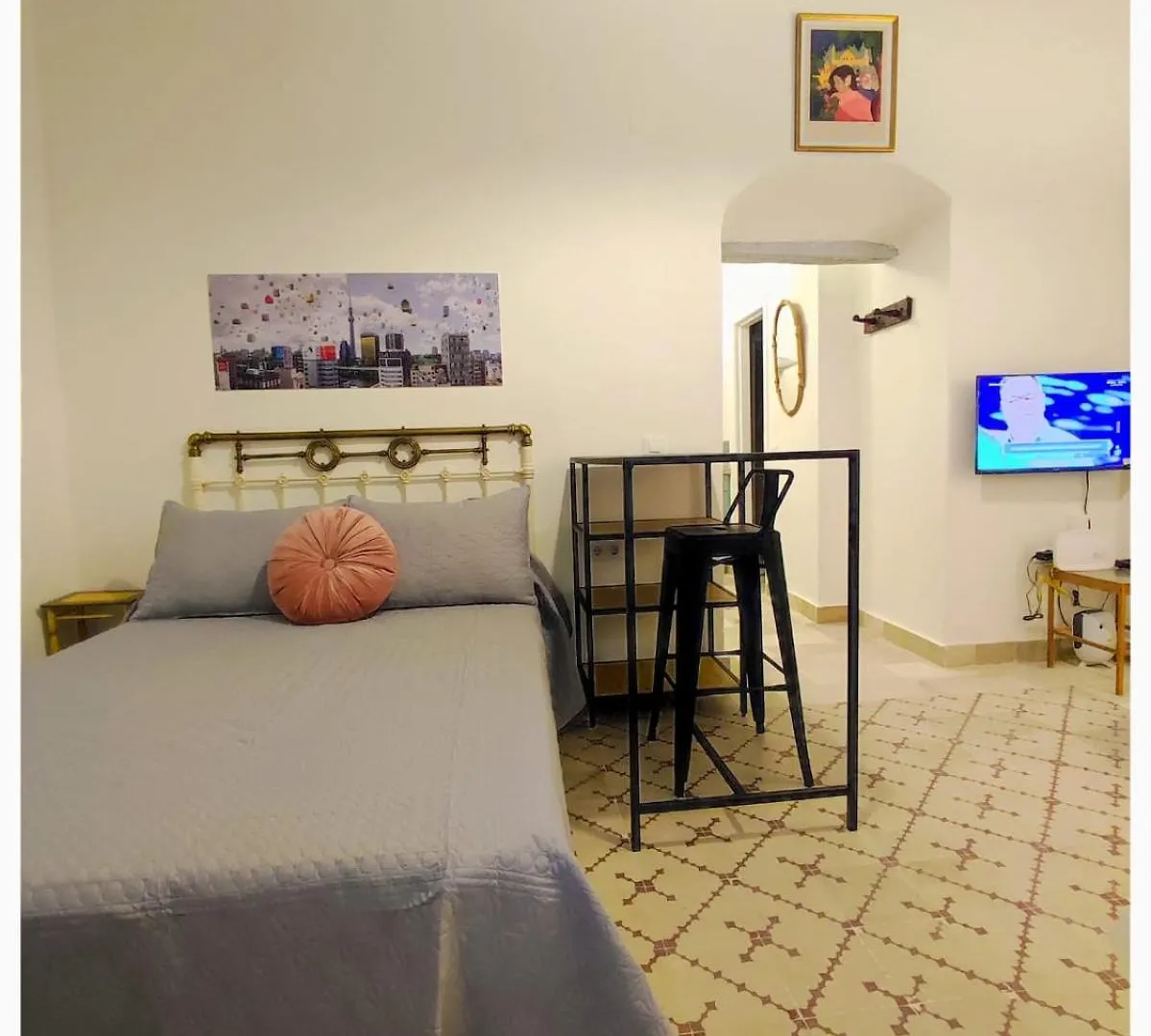 Lägenhet La Baraka Apartamento Jerez de la Frontera Spanien