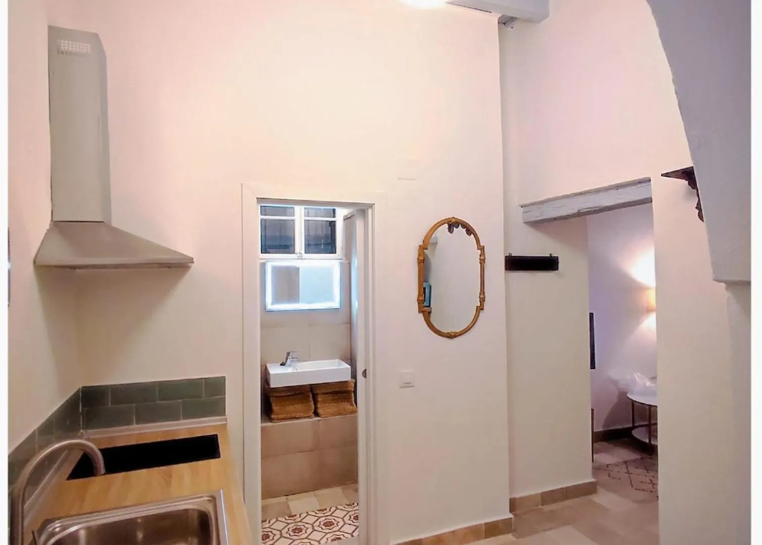 La Baraka Apartamento Jerez de la Frontera 0*,